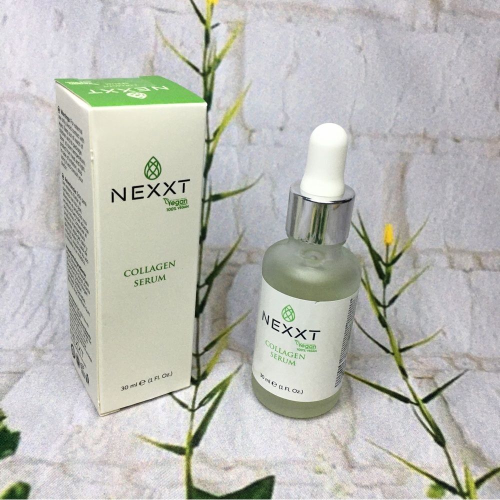 Nexxt collagen serum 30 ML to FL Ozie new in box never used skin care beauty